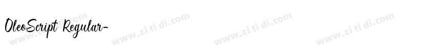 0leoScript Regular字体转换 0leoScript Regular字体转换